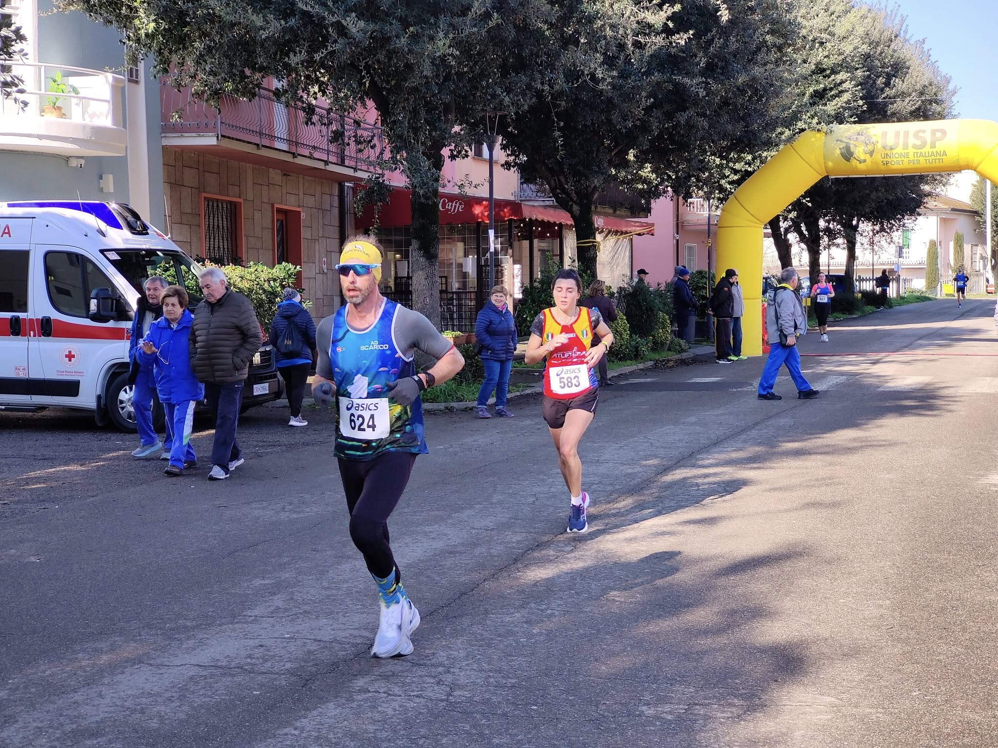 San Patrizio: Trofeo Buriani e Vaienti - 02 marzo 2025